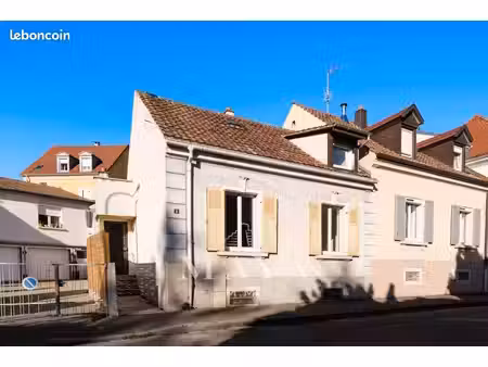 maison 4 pièces 79 m²