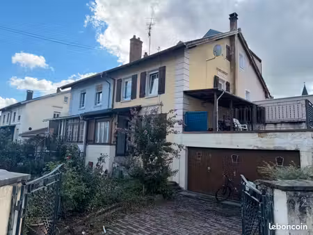 maison 4 pièces 82 m²