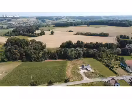 terrain 606 m² ruederbach