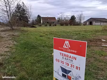 terrain 465 m² bergheim