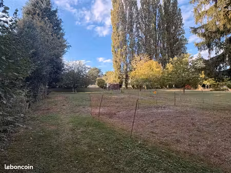 terrain 545 m² schlierbach