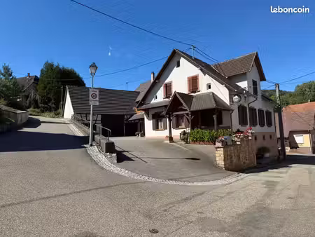 immeuble à fort potentiel drachenbronn-birlenbach