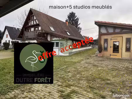 maison 5 pièces 200 m²