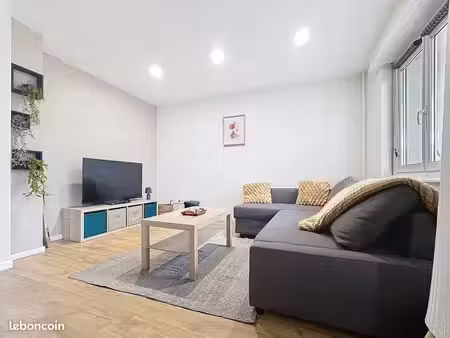 appartement 3 pièces 75 m²