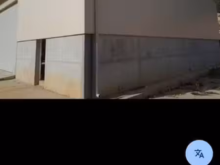 hangar a louer