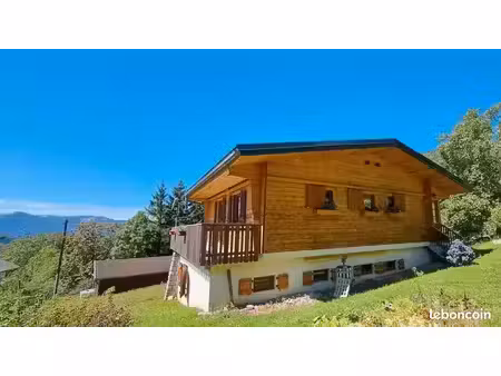 chalet vosgien – un écrin de nature au pied du grand ballon