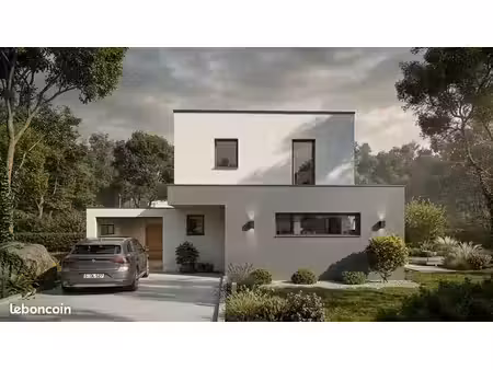 maison 4 pièces 88 m²