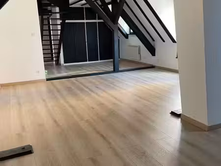 duplex au cœur de turckheim