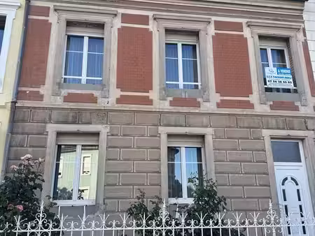 immeuble 180 m² mulhouse