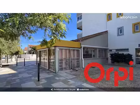 commerce épicerie fine 66 m²