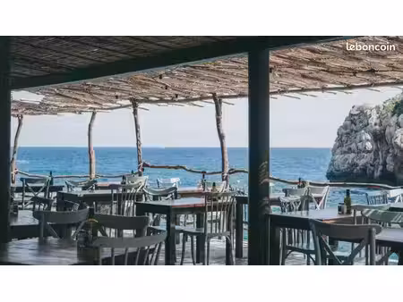 fonds de commerce restaurant 100 m²