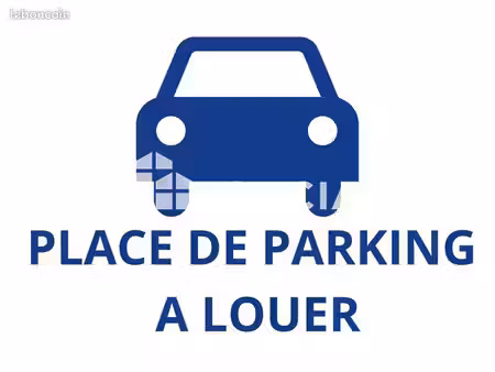 stationnement 10m² à louer 70 - strasbourg 67000