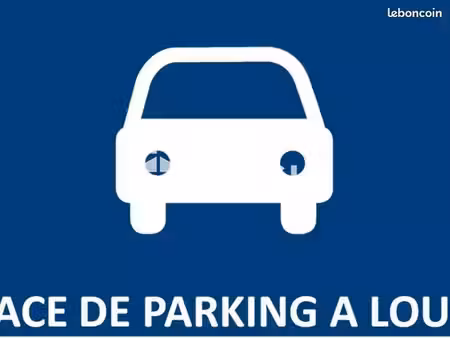 stationnement 13m² à louer 70 - strasbourg 67000