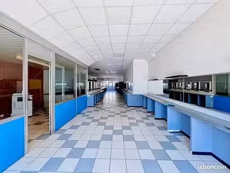 local commercial 200 m² perpignan