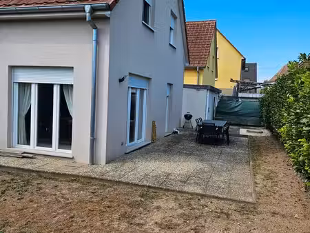 maison 96m2