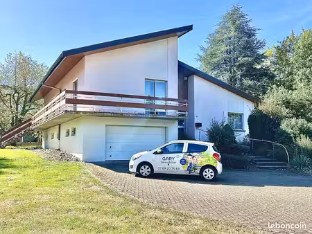 propriété 6 pièces 175 m²