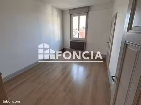 appartement 3 pièces 57.54m² à louer 821 - strasbourg 67200