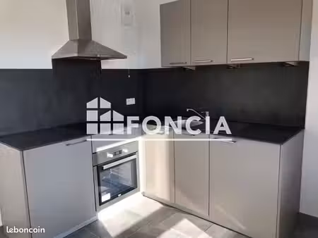 appartement 3 pièces 65.5m² à louer 1020 - strasbourg 67200