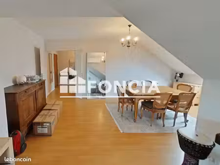 appartement 3 pièces 66.81m² à louer 741 - strasbourg 67200