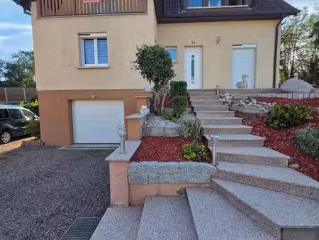 vente maison lutterbach