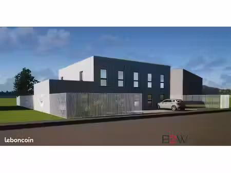 bureaux 48 m² weyersheim