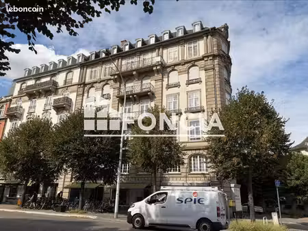 local commercial 18m² à louer 530 - strasbourg 67000