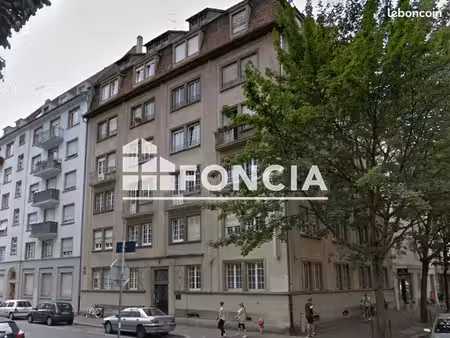 local commercial 3 pièces 69m² à louer 1260 - strasbourg 67000