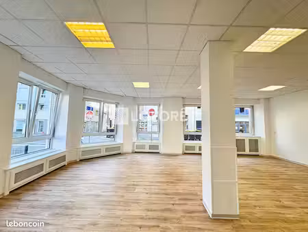 local commercial 91 m² strasbourg