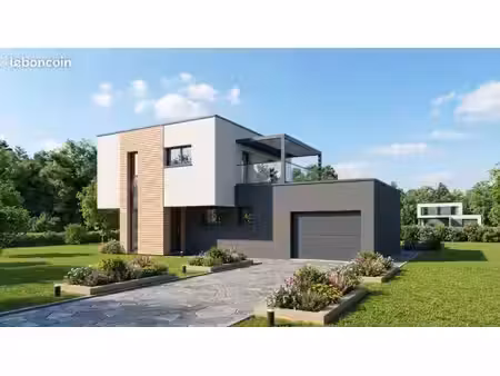 maison 1 pièce 104 m²