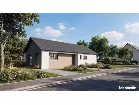 maison 4 pièces 91 m²