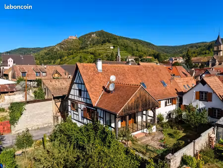 maison de village 6 pièces 172 m²