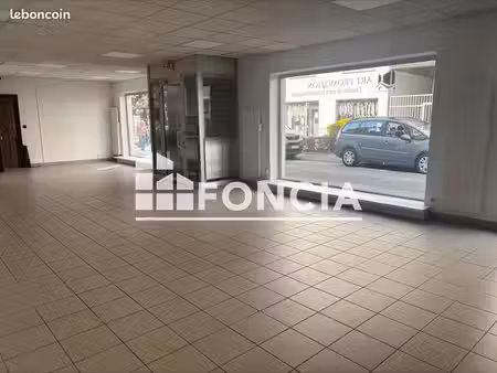 local commercial 3 pièces 133.9m² à louer 1136 - haguenau 67500