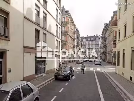 local commercial 32.39m² à louer 715 - strasbourg 67000