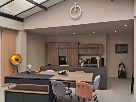 appartement 5 pièces 180 m²