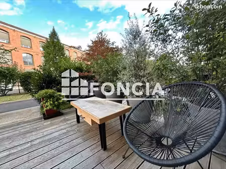 appartement 3 pièces 73.08m² à louer 849 - mulhouse 68100