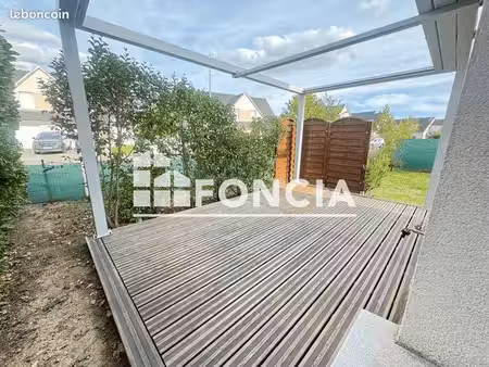 appartement 3 pièces 61.17m² à louer 890 - rixheim 68170