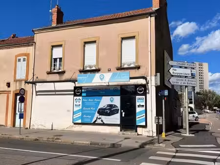 immeuble 130 m² chalon sur saone
