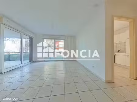 appartement 2 pièces 57.29m² à louer 720 - mulhouse 68100