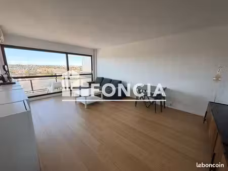 appartement meublé 2 pièces 59.87m² à louer 850 - mulhouse 68100