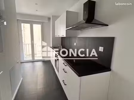 appartement 5 pièces 97.47m² à louer 1099.48 - mulhouse 68200