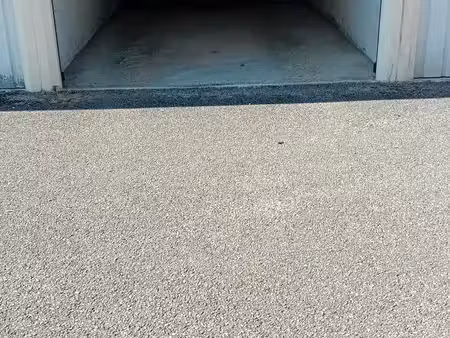 a vendre garage