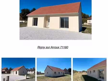 maison plein-pied à vendre