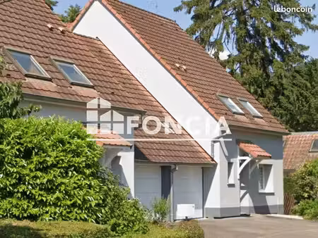 maison 5 pièces 106.3m² à louer 1080 - thann 68800