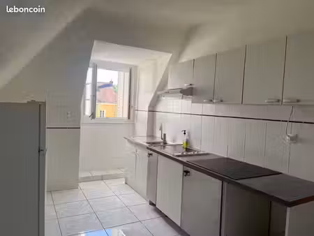 appartement t2 50m2 le creusot