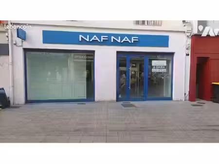 local d'activités 95 m² chalon sur saone