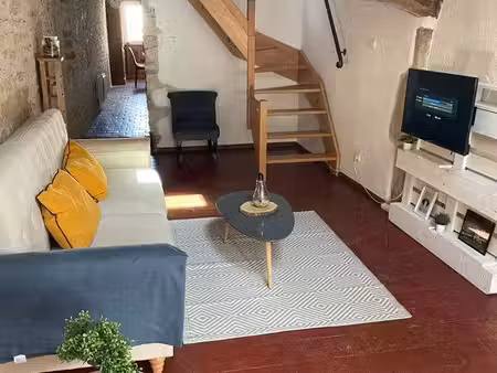 vente maison de village