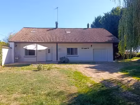 maison 2 chambres 90m2