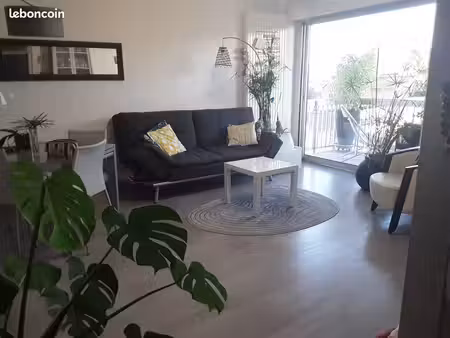appartement 3 pièces