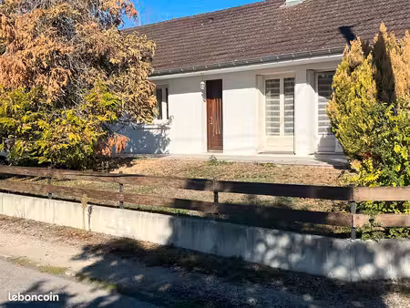 vend maison individuelle