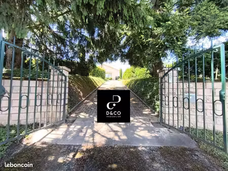 maison 5 pièces 120 m²